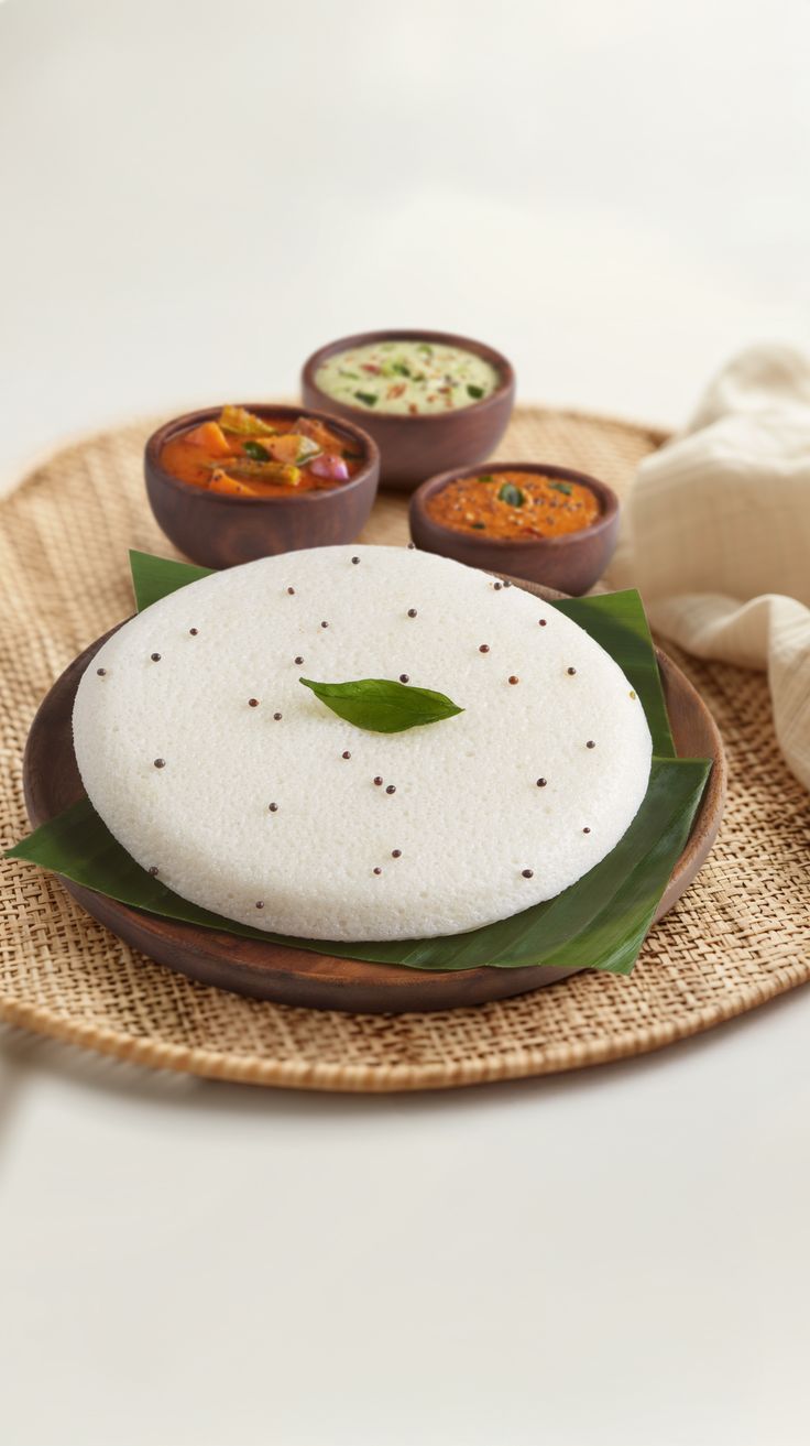 Thatte Idli Varieties